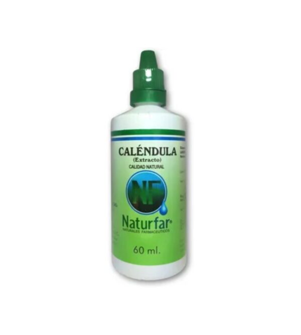 Beneficios de la Caléndula