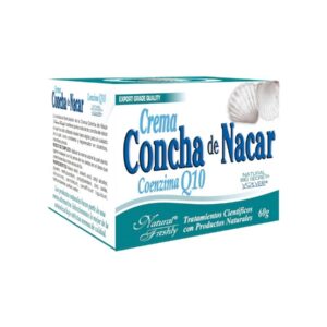Beneficios de la crema concha de nácar