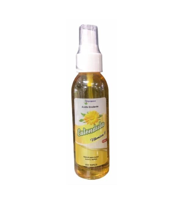 Donde Comprar Aceite de caléndula corporal
