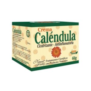 Beneficios de la crema de caléndula