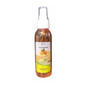 Beneficios del Aceite de naranja corporal