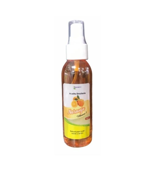 Beneficios del Aceite de naranja corporal