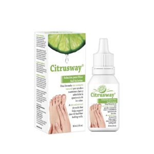 Beneficios de citrusway gotero x 30 ml