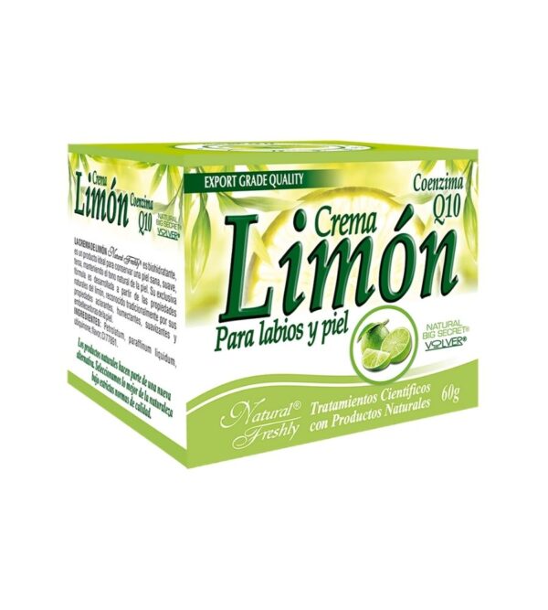 Donde Comprar crema de limón
