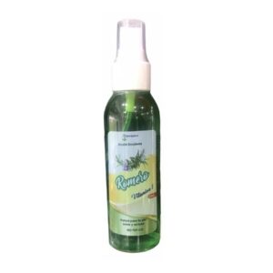 Beneficios del Aceite de romero corporal ayuda a la hidratación de la piel y actúa como acondicionador del cabello seco. 