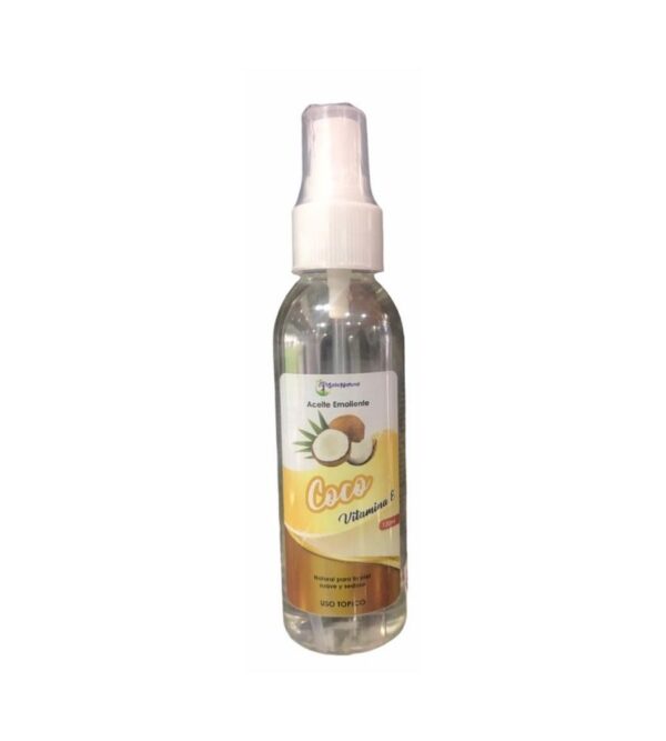 beneficios del Aceite de Coco corporal