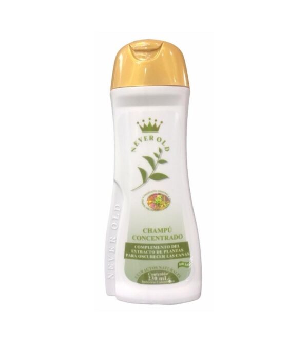 Donde comprar Never old champú