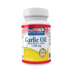 Beneficios Garlic oil x 100