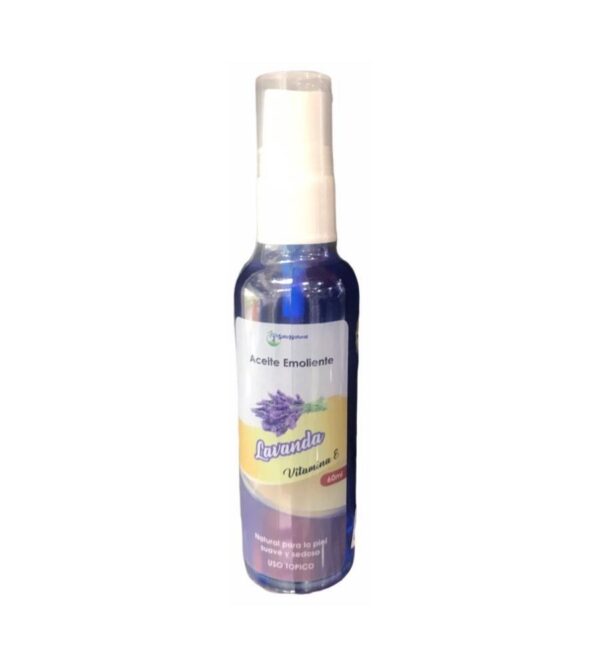 Beneficios del Aceite de lavanda corporal