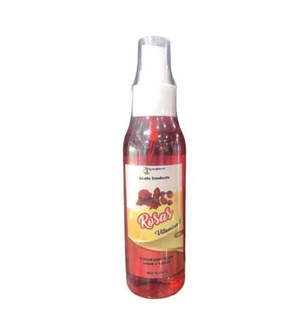 Donde Comprar Aceite de rosas corporal