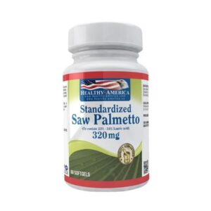 Beneficios Saw palmetto
