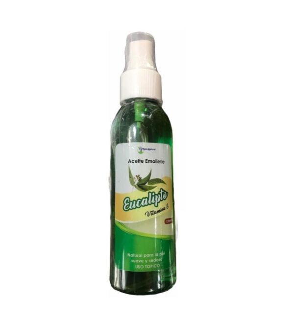 Donde Comprar Aceite de eucalipto corporal