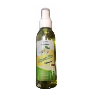Beneficios del Aceite de manzanilla corporal