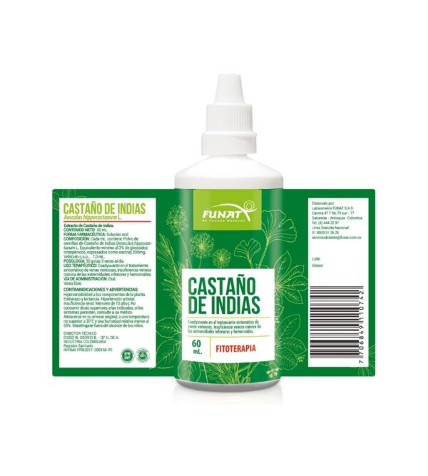Donde Comprar Extracto castaño de indias