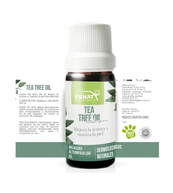 Donde Comprar aceite arbol de te