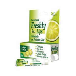 Donde Comprar barra labial freshly lips limon