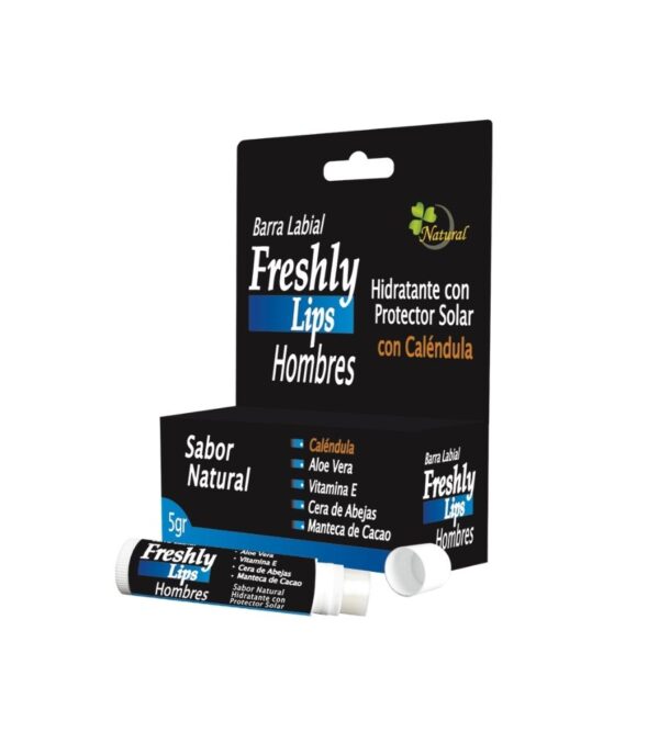 Donde Comprar barra labial freshy lips hombres