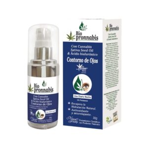 Donde Comprar biopronnabis contorno de ojos noche