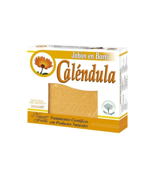 Donde Comprar jabon barra calendula