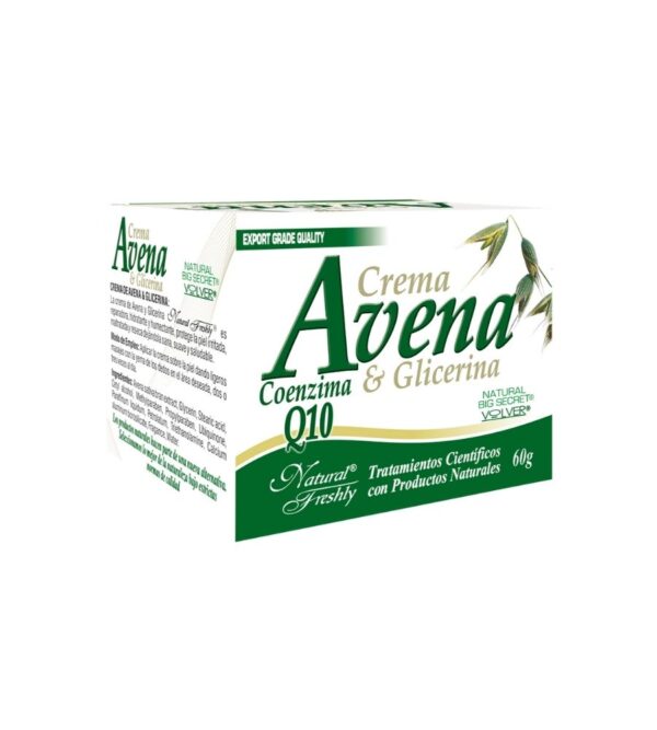 Donde Comprar la crema de avena