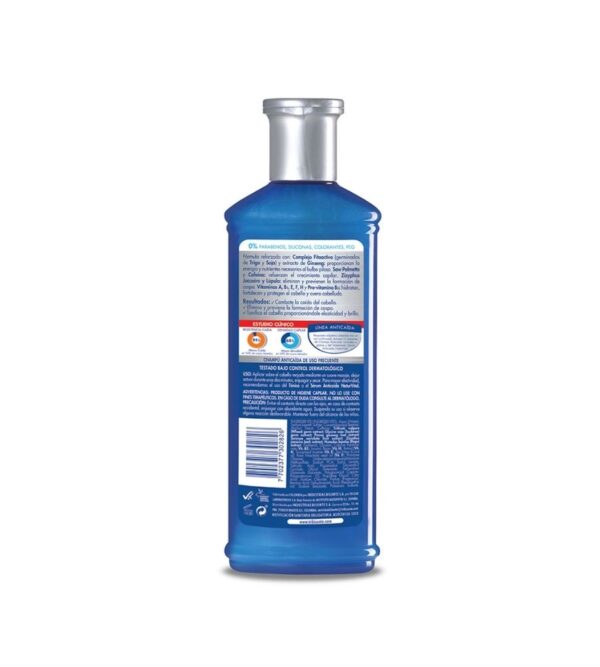 Shampoo anticaída anticaspa - Image 2