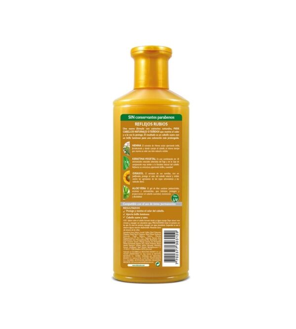 Shampoo rubio - Image 2