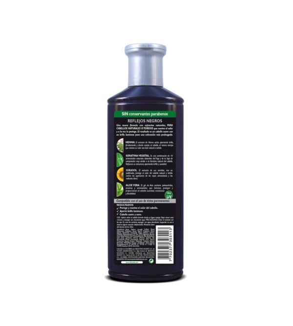Shampoo negro - Image 2