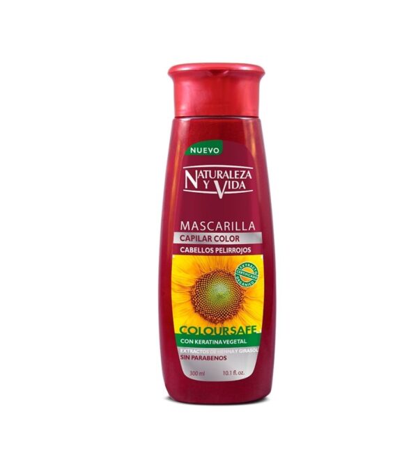 Donde comprar mascarilla pelirojo
