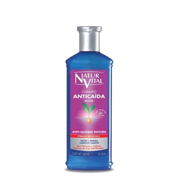 Donde comptrar shampoo anticaida mujer anti-quiebre