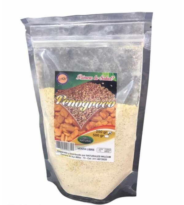 Fenogreco Molido x 250 Gramos