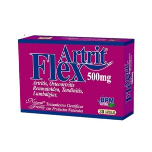 Flexartrin 30 capsulas