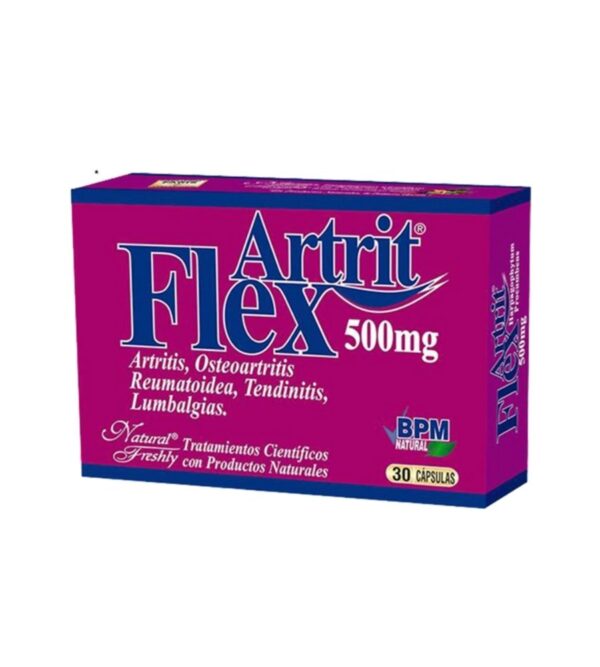 Flexartrin 30 capsulas