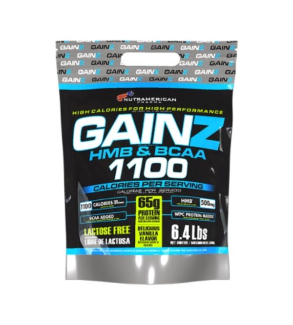 Gainz 6.4