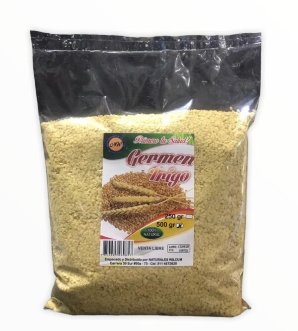 Germen de trigo