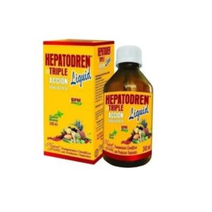 Hepatodren liquido donde comprar