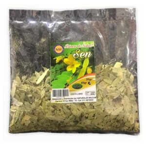 Hoja de Sen