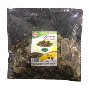Hojas de acacia
