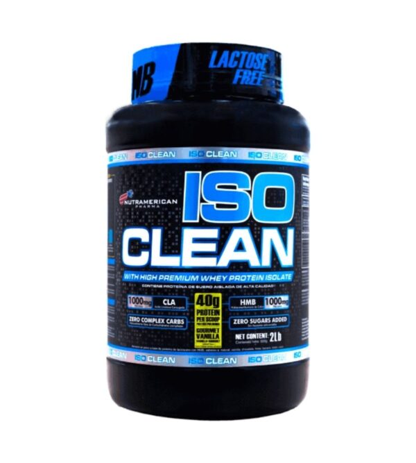 IsoClean 2 Libras economico