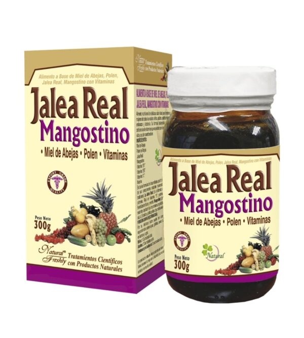 jalea real frasco x 300 gramos