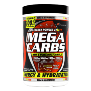 Mega Carbs a domicilio que sea bueno