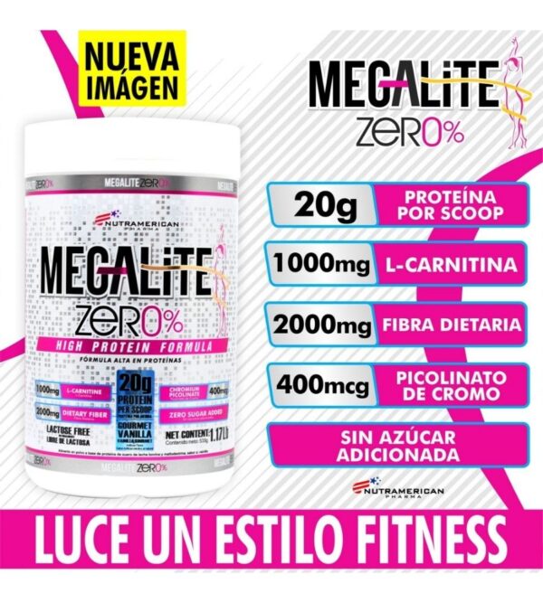 Mega Lite 1170 Gramos - Image 3