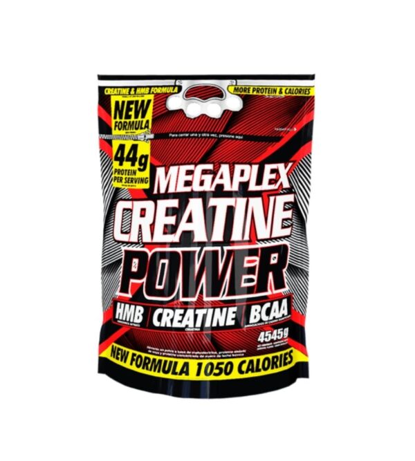 MegaPlex Creatine Power comprar