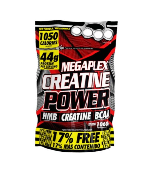 Megaplex creatine power 2 lbs