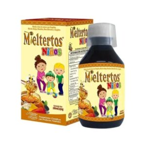 Mieltertos niños 180