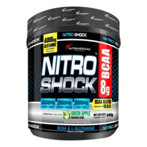 Nitro Shock 440 gramos