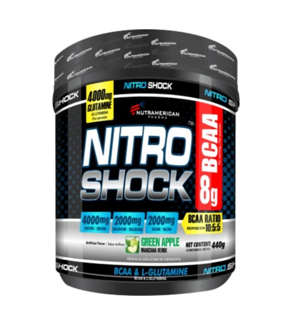 Nitro Shock 440 gramos
