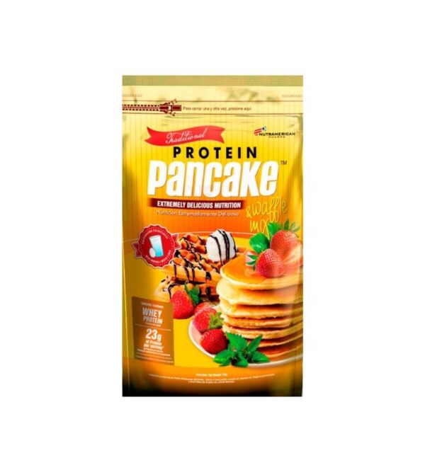 Pancake Protein