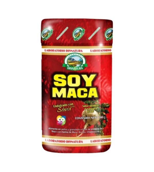 Para que sirve Soy Maca