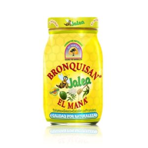 Para que sirve bronquisan Jalea