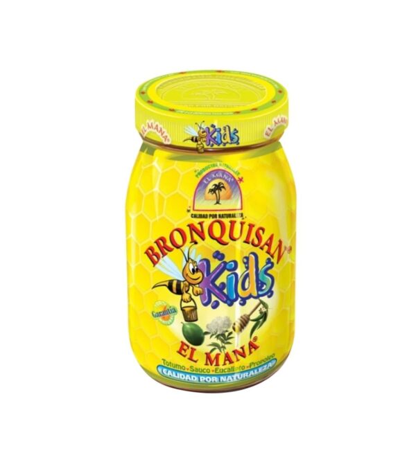 Para que sirve bronquisan kids